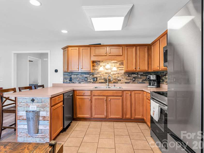 720 Pecan Street, Rockwell, NC 28138.  MLS# CAR4421187, YatesRealty ID 49146. 