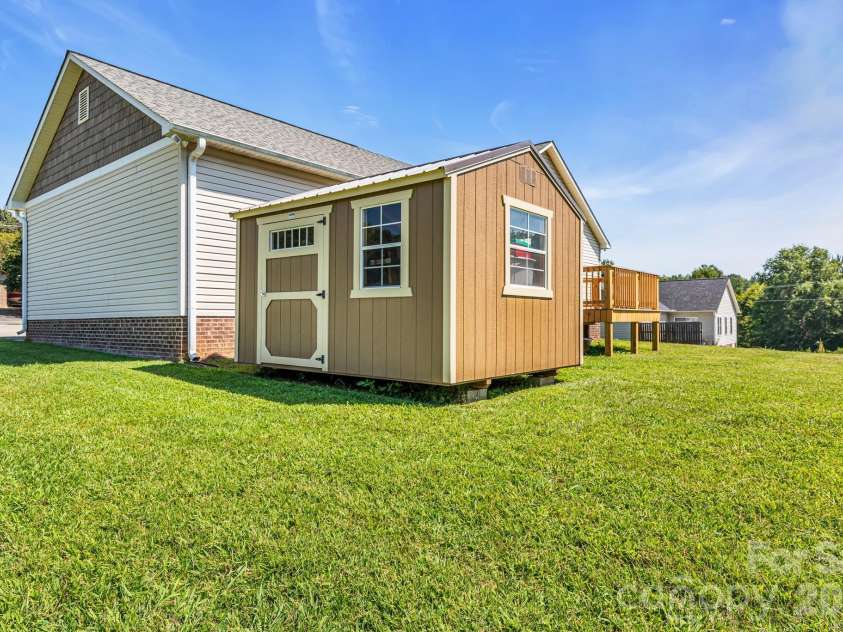 720 Pecan Street, Rockwell, NC 28138.  MLS# CAR4421187, YatesRealty ID 49146. 