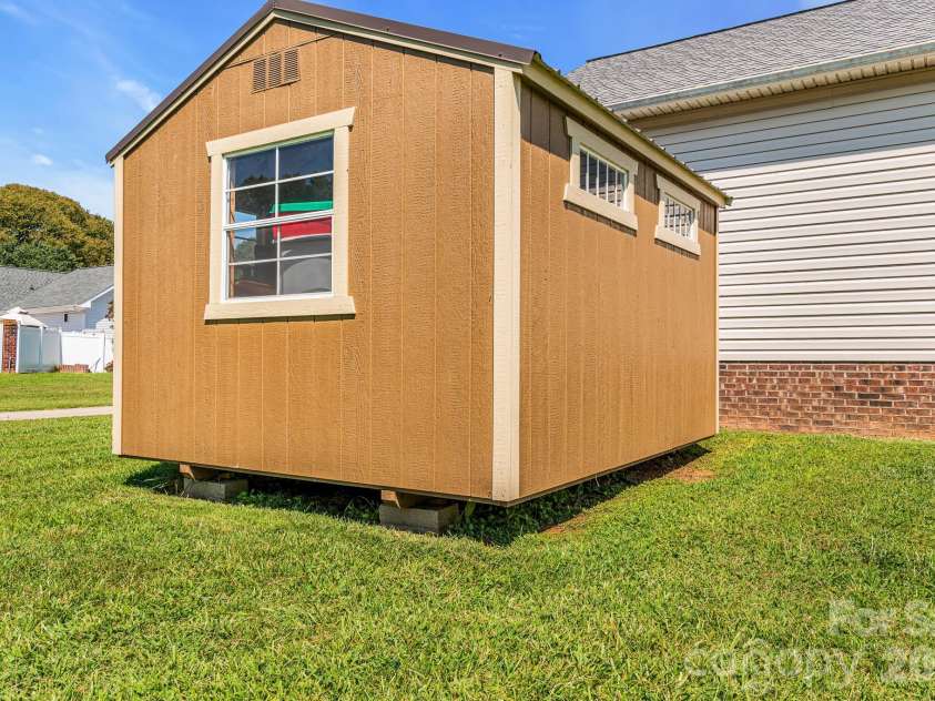 720 Pecan Street, Rockwell, NC 28138.  MLS# CAR4421187, YatesRealty ID 49146. 