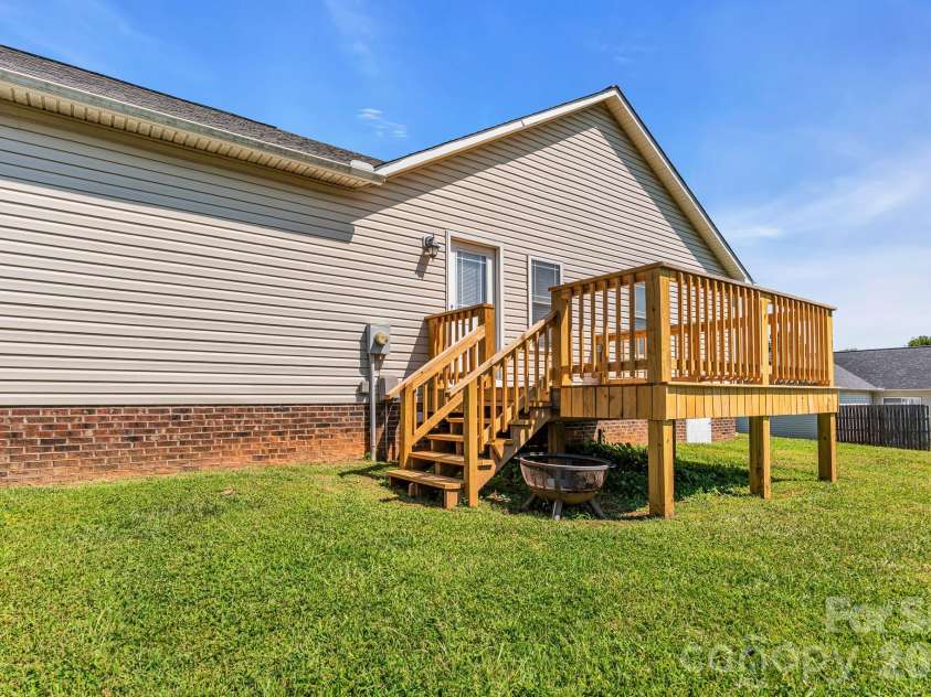 720 Pecan Street, Rockwell, NC 28138.  MLS# CAR4421187, YatesRealty ID 49146. 