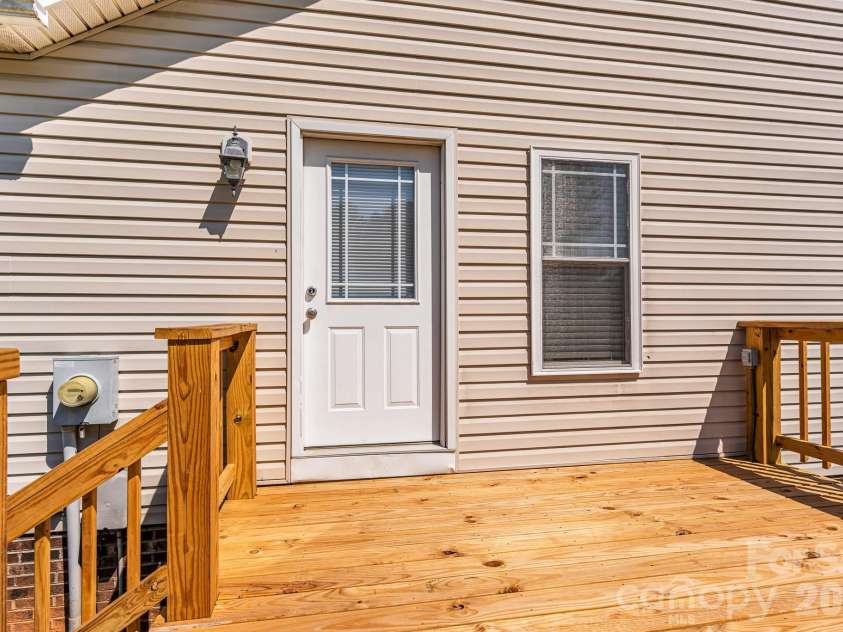 720 Pecan Street, Rockwell, NC 28138.  MLS# CAR4421187, YatesRealty ID 49146. 