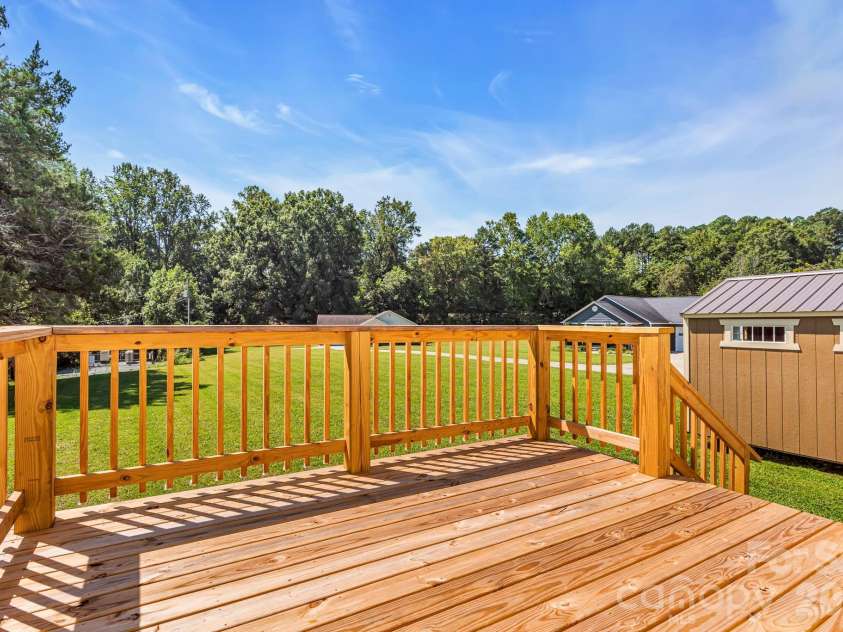 720 Pecan Street, Rockwell, NC 28138.  MLS# CAR4421187, YatesRealty ID 49146. 