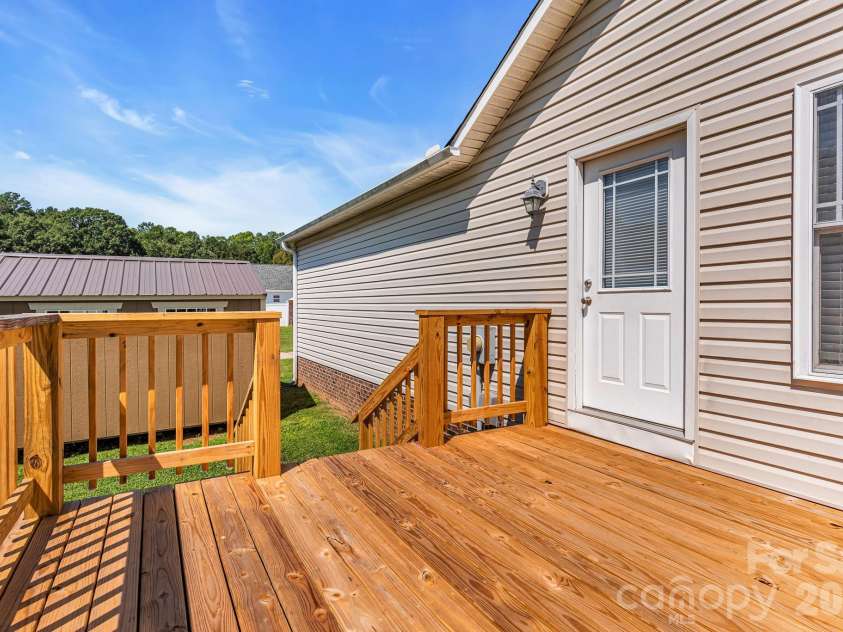 720 Pecan Street, Rockwell, NC 28138.  MLS# CAR4421187, YatesRealty ID 49146. 