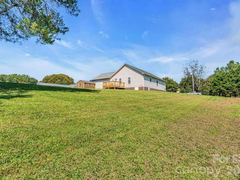 720 Pecan Street, Rockwell, NC 28138.  MLS# CAR4421187, YatesRealty ID 49146. 