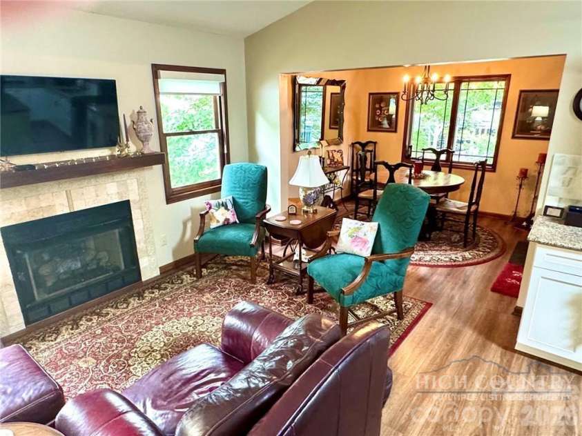 76 Whispering Pine Loop, Newland, NC 28657.  MLS# CAR4422053, YatesRealty ID 49149. 