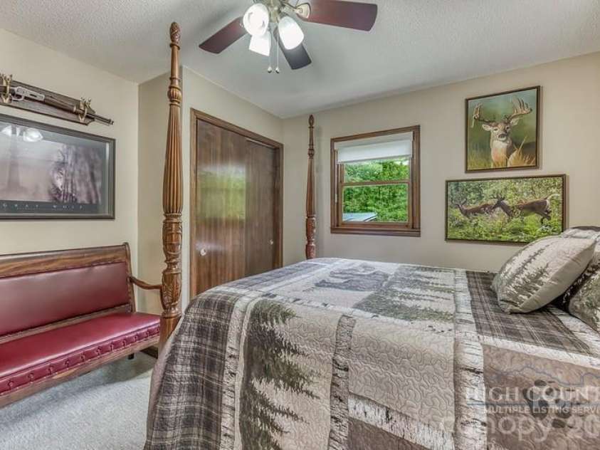 76 Whispering Pine Loop, Newland, NC 28657.  MLS# CAR4422053, YatesRealty ID 49149. 