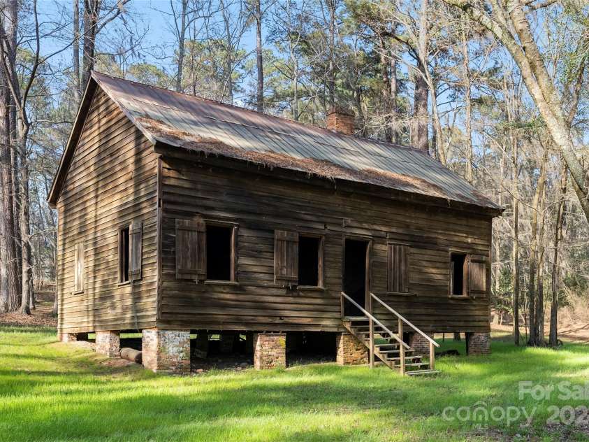 229 Joseph Kershaw Road, Eastover, SC 29044.  MLS# CAR4122309, YatesRealty ID 4915. Huger Home c.1857