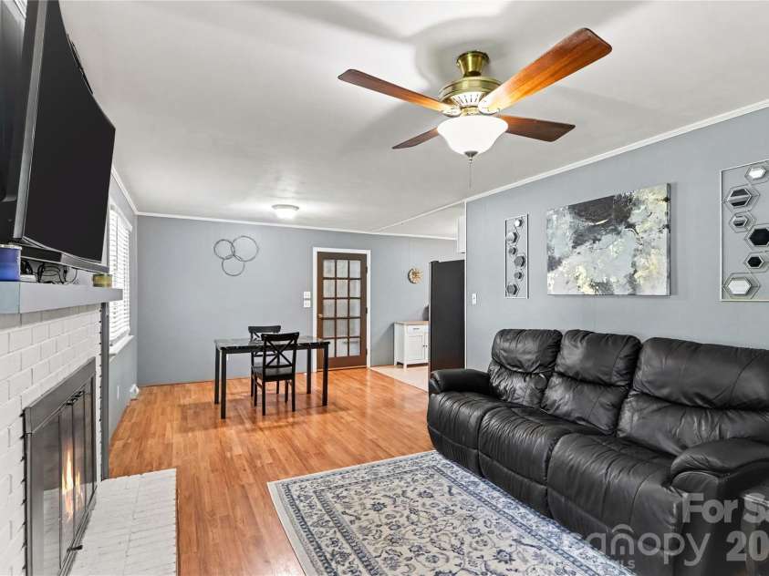 9909 Sunway Drive, Mint Hill, NC 28227.  MLS# CAR4420938, YatesRealty ID 49150. 