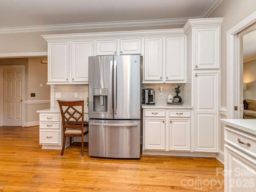 9707 St Barts Lane, Huntersville, NC 28078.  MLS# CAR4419962, YatesRealty ID 49152. Kitchen