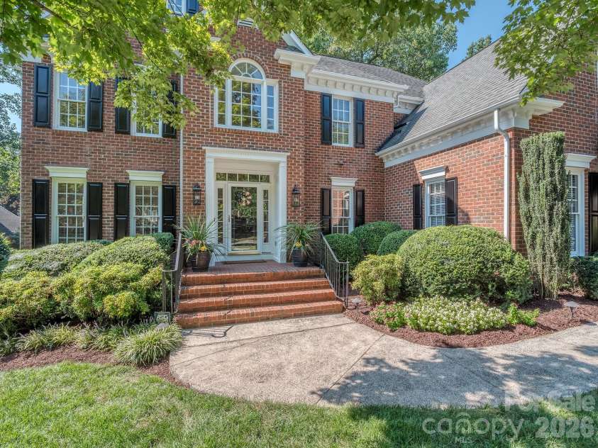 9707 St Barts Lane, Huntersville, NC 28078.  MLS# CAR4419962, YatesRealty ID 49152. Welcome Home!