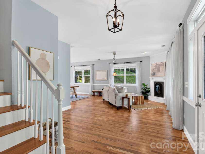 26 Macdougall Lane, Weaverville, NC 28787.  MLS# CAR4421796, YatesRealty ID 49155. 