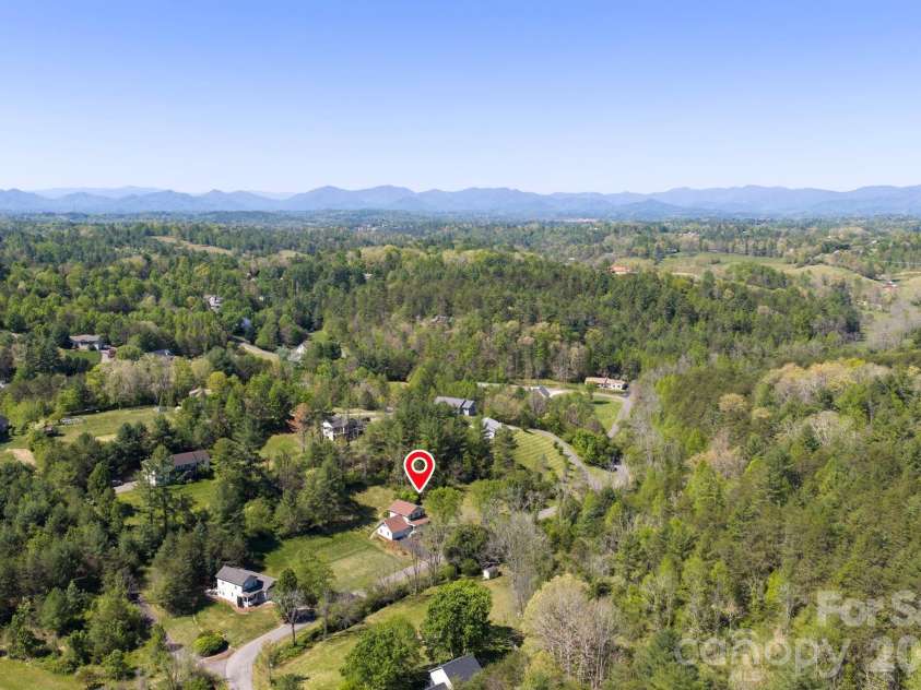 26 Macdougall Lane, Weaverville, NC 28787.  MLS# CAR4421796, YatesRealty ID 49155. 