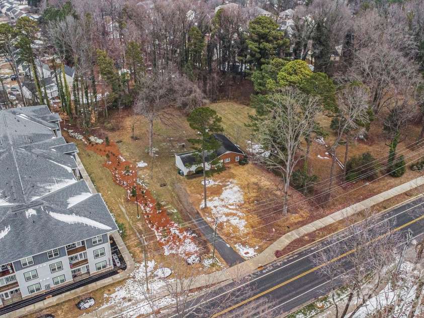 500 Tom Hunter Road, Charlotte, NC 28213.  MLS# CAR4343160, YatesRealty ID 4916. 