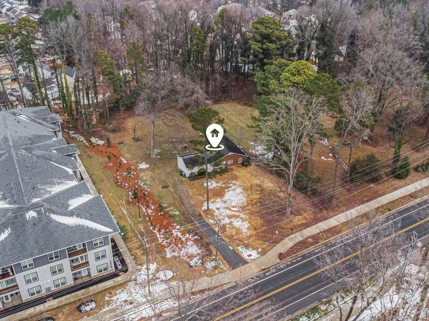 500 Tom Hunter Road, Charlotte, NC 28213.  MLS# CAR4343160, YatesRealty ID 4916. 