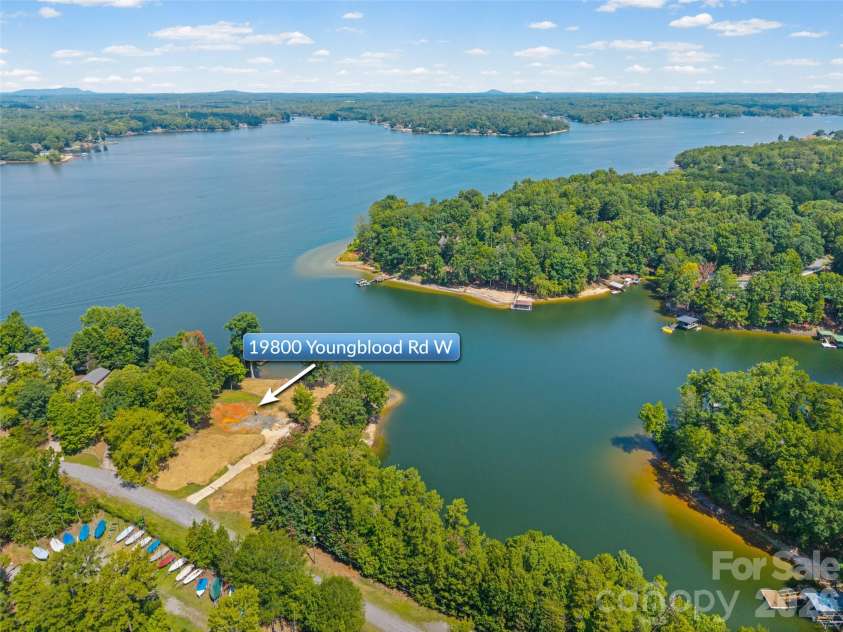 19800 Youngblood Road, Charlotte, NC 28278.  MLS# CAR4416401, YatesRealty ID 49160. 