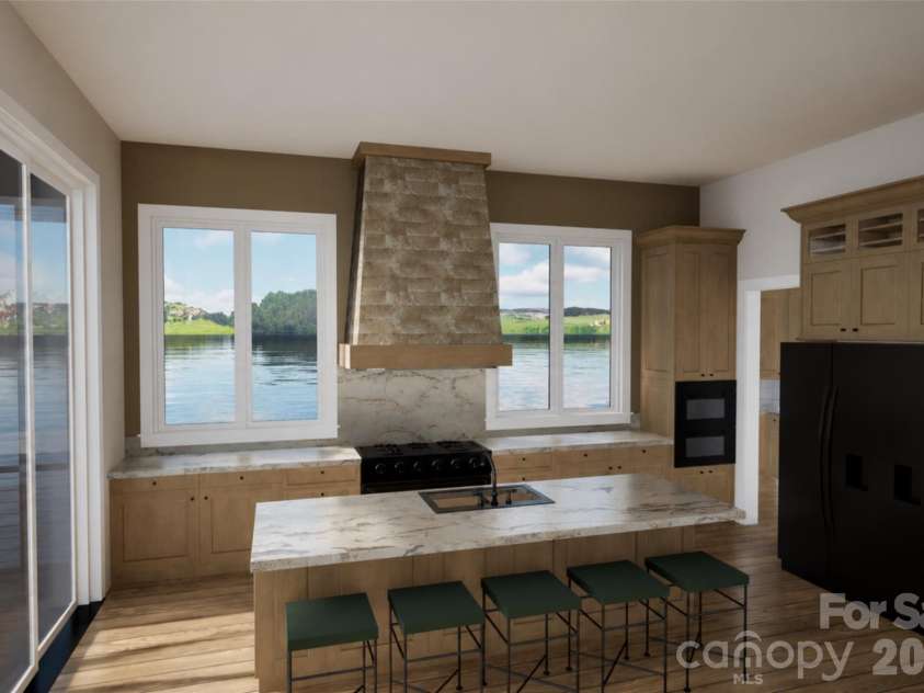 19800 Youngblood Road, Charlotte, NC 28278.  MLS# CAR4416401, YatesRealty ID 49160. **REPRESENTATIVE FLOOR PLAN**