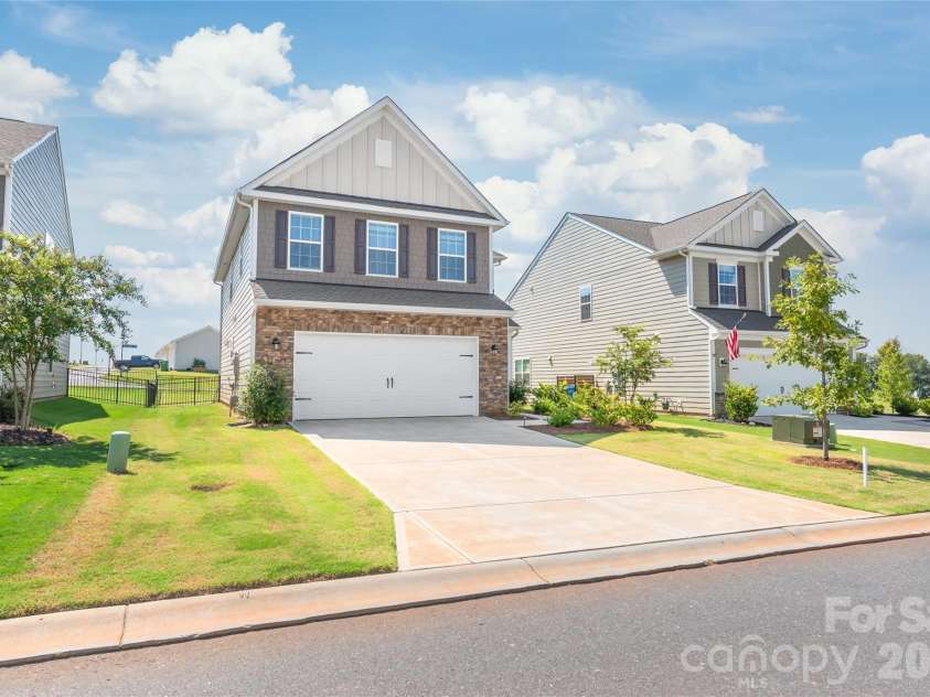1553 Turkey Roost Road, Fort Mill, SC 29715.  MLS# CAR4416833, YatesRealty ID 49163. 