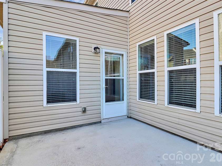 1929 Royal Gorge Avenue, Charlotte, NC 28210.  MLS# CAR4422066, YatesRealty ID 49165. 