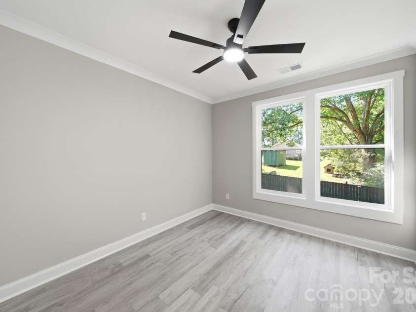 1445 Kingsley Drive, Albemarle, NC 28001.  MLS# CAR4421358, YatesRealty ID 49167. 3rd bedroom