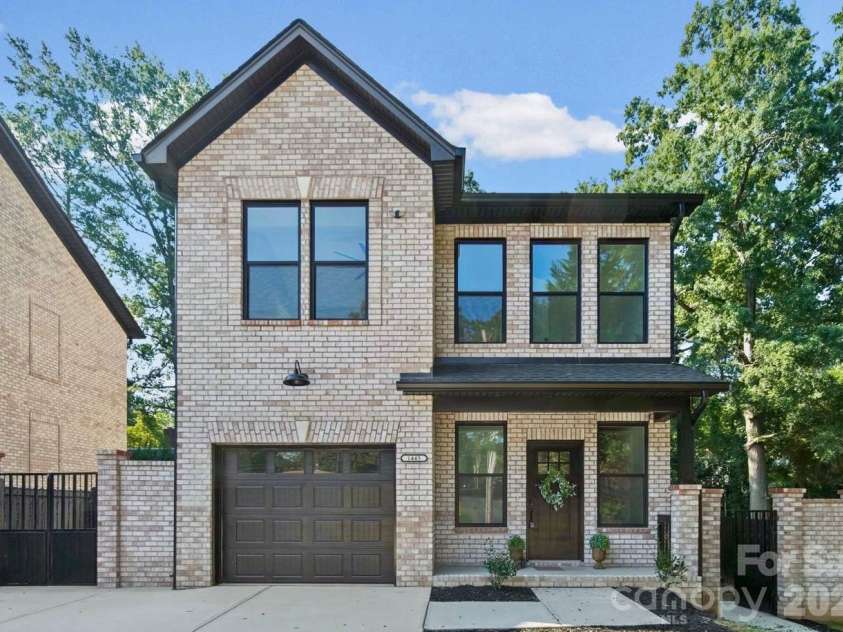 1445 Kingsley Drive, Albemarle, NC 28001.  MLS# CAR4421358, YatesRealty ID 49167. 