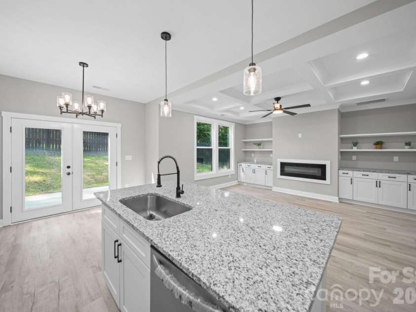 1445 Kingsley Drive, Albemarle, NC 28001.  MLS# CAR4421358, YatesRealty ID 49167. 