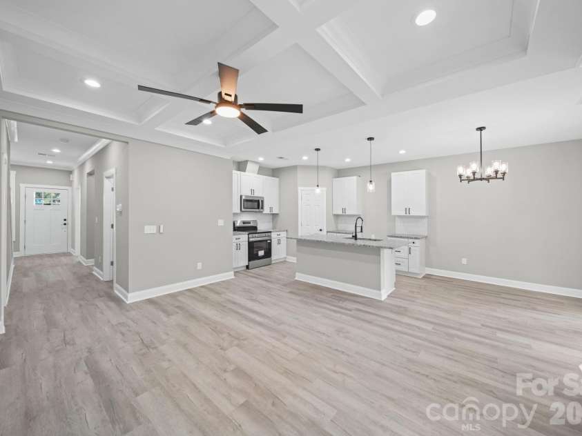 1445 Kingsley Drive, Albemarle, NC 28001.  MLS# CAR4421358, YatesRealty ID 49167. 
