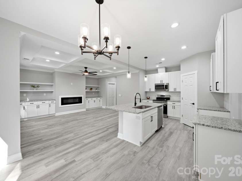 1445 Kingsley Drive, Albemarle, NC 28001.  MLS# CAR4421358, YatesRealty ID 49167. 