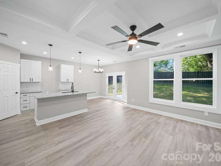 1445 Kingsley Drive, Albemarle, NC 28001.  MLS# CAR4421358, YatesRealty ID 49167. 