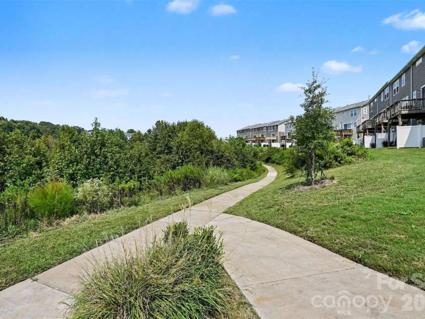 1814 Unison Drive, Charlotte, NC 28262.  MLS# CAR4420155, YatesRealty ID 49170. 