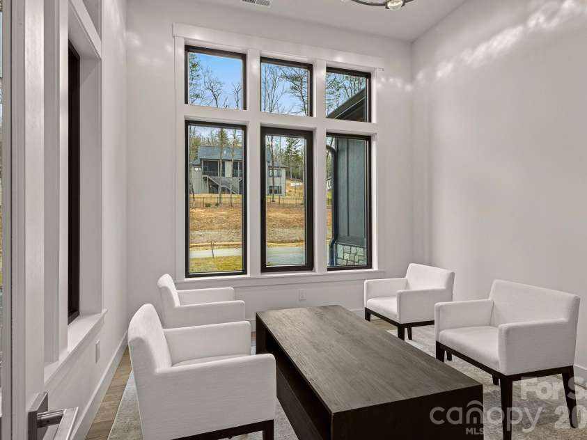 723 Ascension Valley, Horse Shoe, NC 28742.  MLS# CAR4421804, YatesRealty ID 49172. Interior from model home