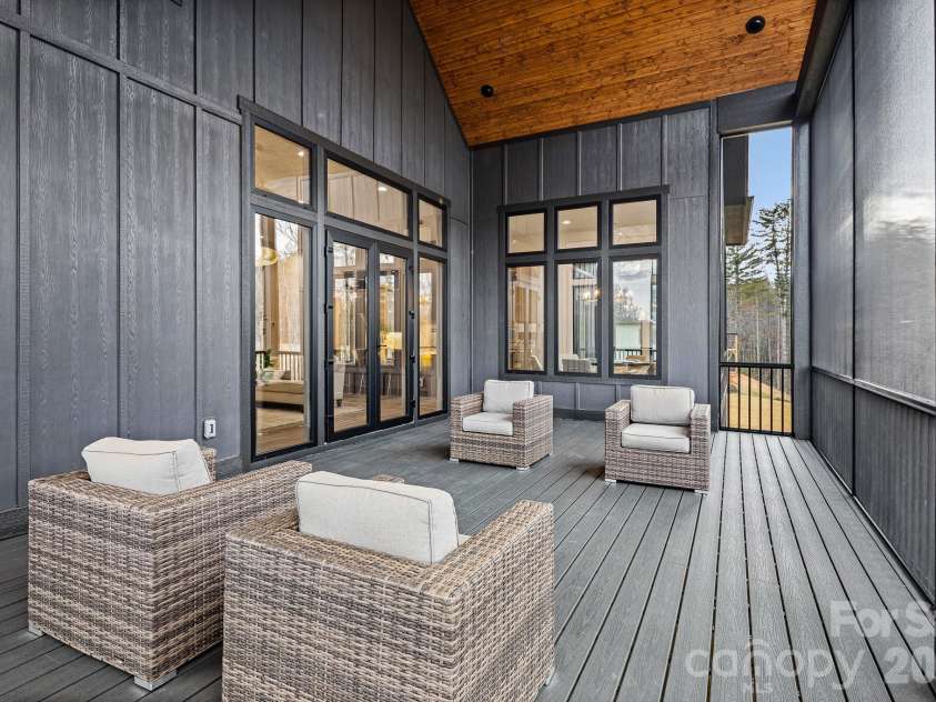 723 Ascension Valley, Horse Shoe, NC 28742.  MLS# CAR4421804, YatesRealty ID 49172. Interior from model home