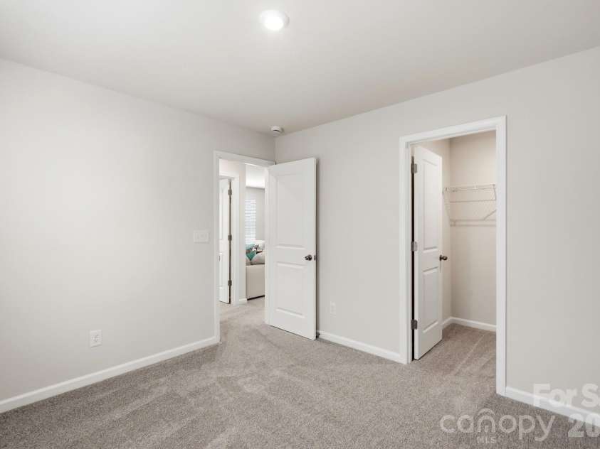 1448 McCollum Street, Monroe, NC 28112.  MLS# CAR4422077, YatesRealty ID 49173. Bedroom 3 up