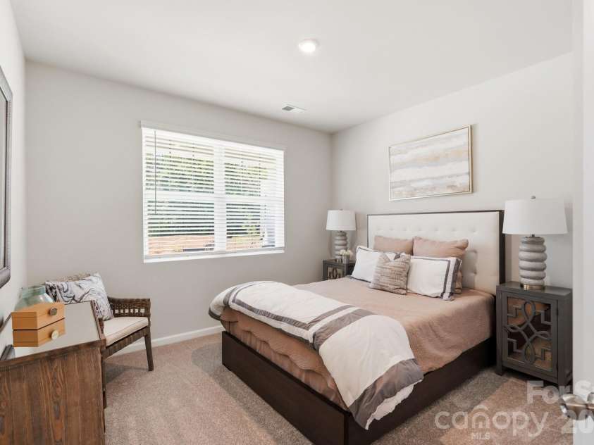1448 McCollum Street, Monroe, NC 28112.  MLS# CAR4422077, YatesRealty ID 49173. Guest suite down