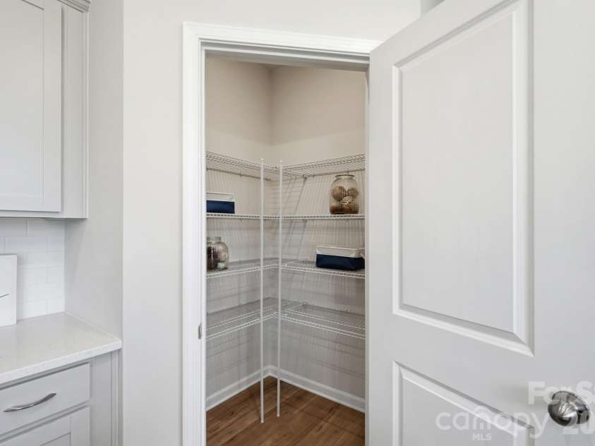 1448 McCollum Street, Monroe, NC 28112.  MLS# CAR4422077, YatesRealty ID 49173. Pantry