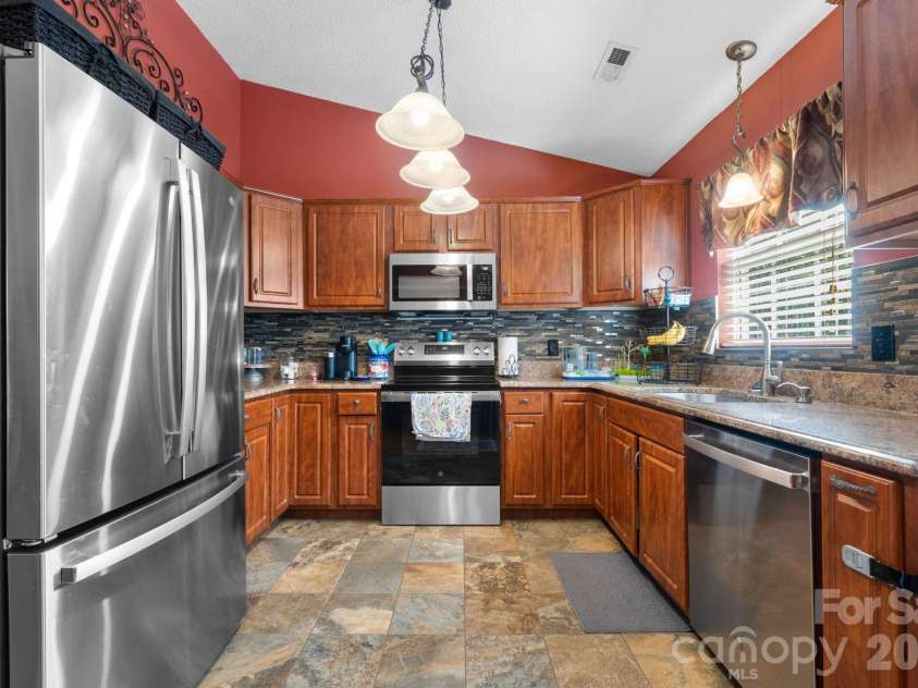3105 Kay Street, Conover, NC 28613.  MLS# CAR4403288, YatesRealty ID 49179. 