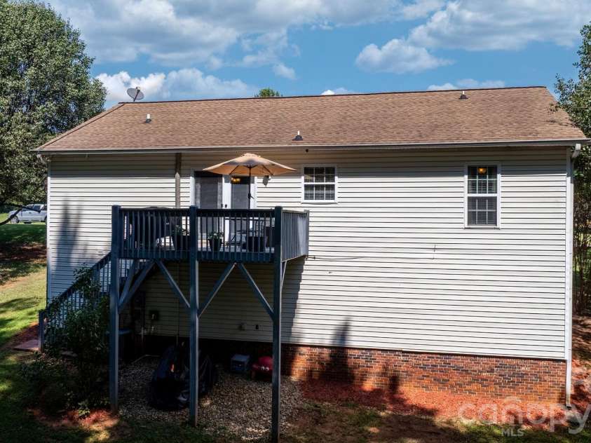 3105 Kay Street, Conover, NC 28613.  MLS# CAR4403288, YatesRealty ID 49179. 