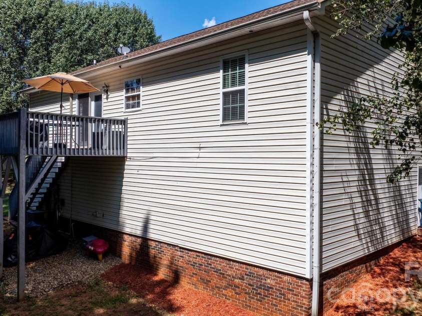 3105 Kay Street, Conover, NC 28613.  MLS# CAR4403288, YatesRealty ID 49179. 