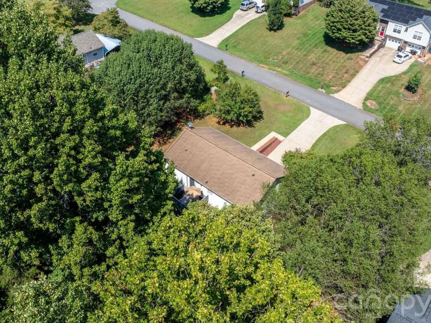 3105 Kay Street, Conover, NC 28613.  MLS# CAR4403288, YatesRealty ID 49179. 
