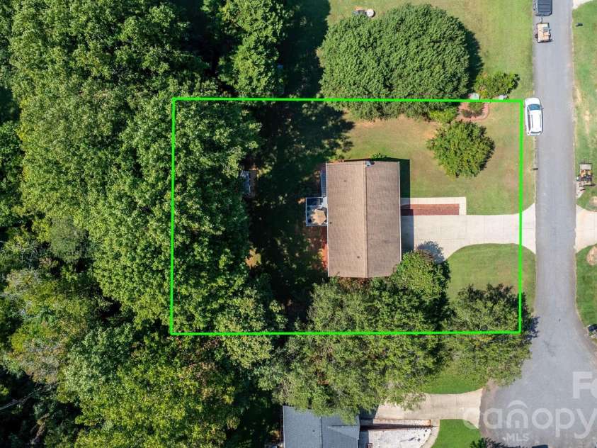 3105 Kay Street, Conover, NC 28613.  MLS# CAR4403288, YatesRealty ID 49179. 