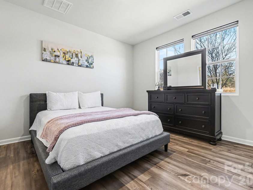 117 Morning Gap Parkway, Fort Mill, SC 29715.  MLS# CAR4333429, YatesRealty ID 4918. First bedroom on main floor.