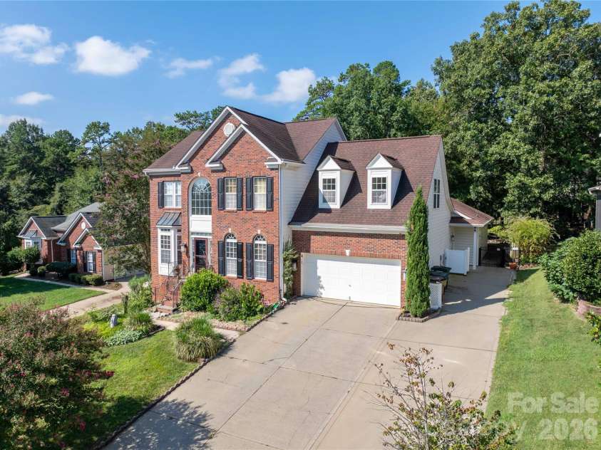 3120 Spring Fancy Lane, Indian Trail, NC 28079.  MLS# CAR4421173, YatesRealty ID 49181. 