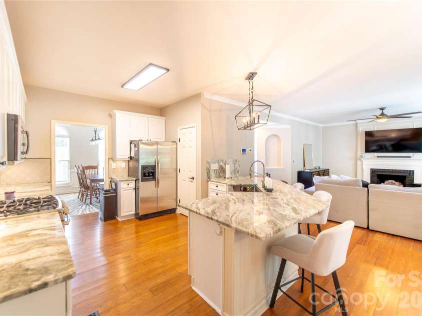 3120 Spring Fancy Lane, Indian Trail, NC 28079.  MLS# CAR4421173, YatesRealty ID 49181. 