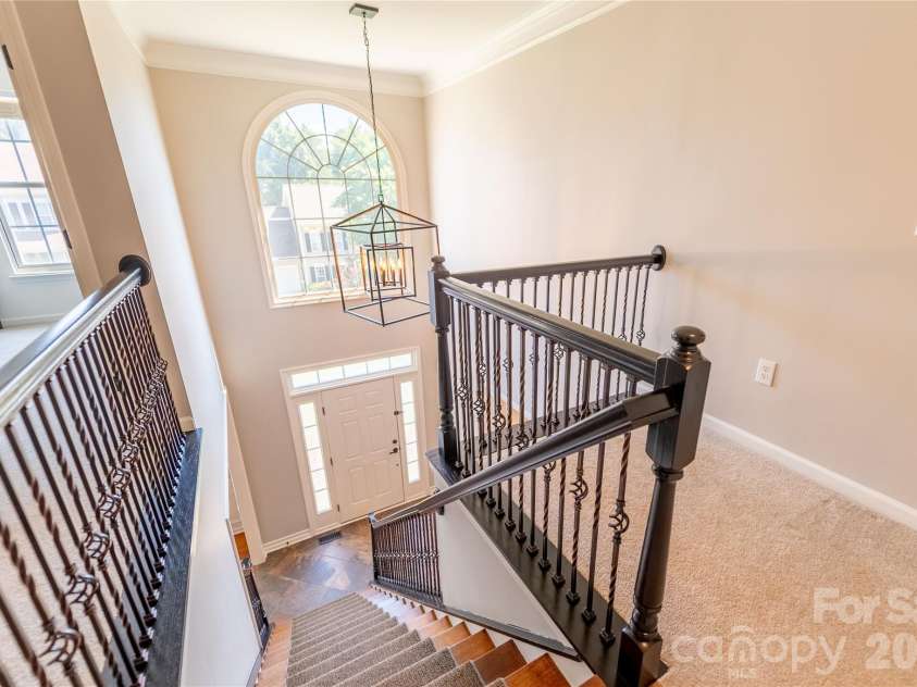 3120 Spring Fancy Lane, Indian Trail, NC 28079.  MLS# CAR4421173, YatesRealty ID 49181. 