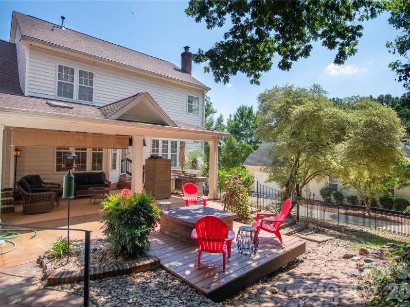 3120 Spring Fancy Lane, Indian Trail, NC 28079.  MLS# CAR4421173, YatesRealty ID 49181. 