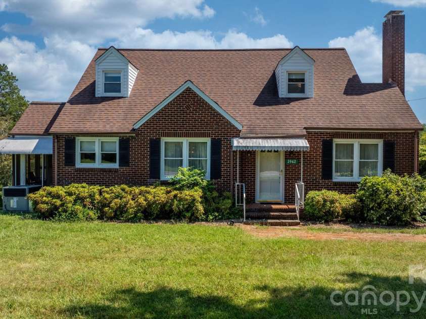 3962 Startown Road, Newton, NC 28658.  MLS# CAR4421689, YatesRealty ID 49182. 