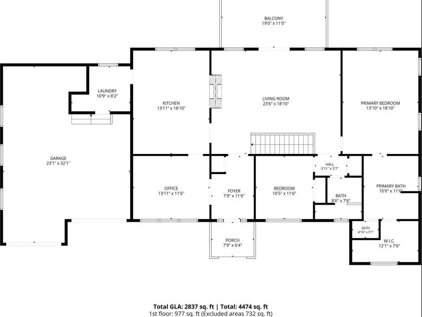 98 Soapstone Creek Drive, Arden, NC 28704.  MLS# CAR4422069, YatesRealty ID 49183. 