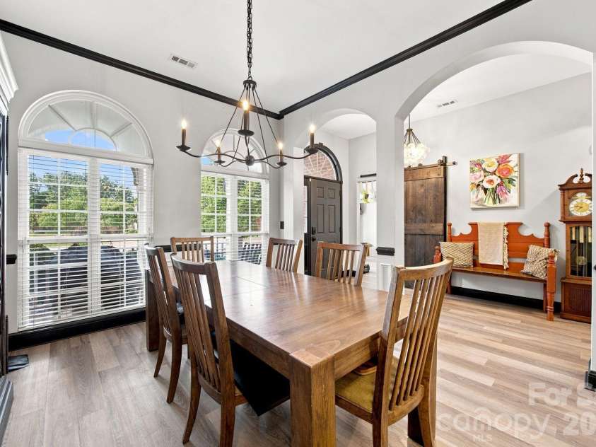 9900 Tufts Drive, Mint Hill, NC 28227.  MLS# CAR4422058, YatesRealty ID 49184. 