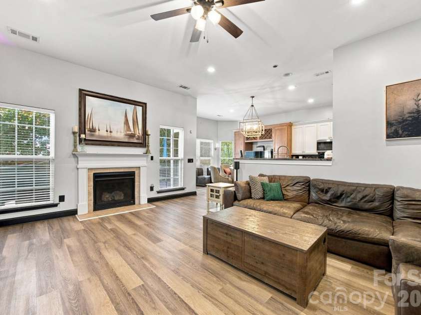 9900 Tufts Drive, Mint Hill, NC 28227.  MLS# CAR4422058, YatesRealty ID 49184. 