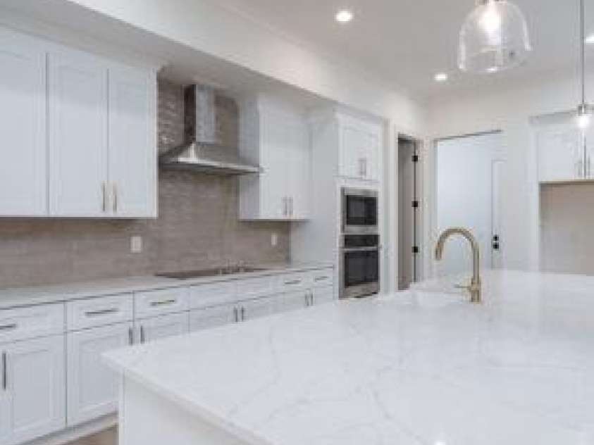 3216 Timber Run Lane, Maiden, NC 28650.  MLS# CAR4422074, YatesRealty ID 49185. Kitchen