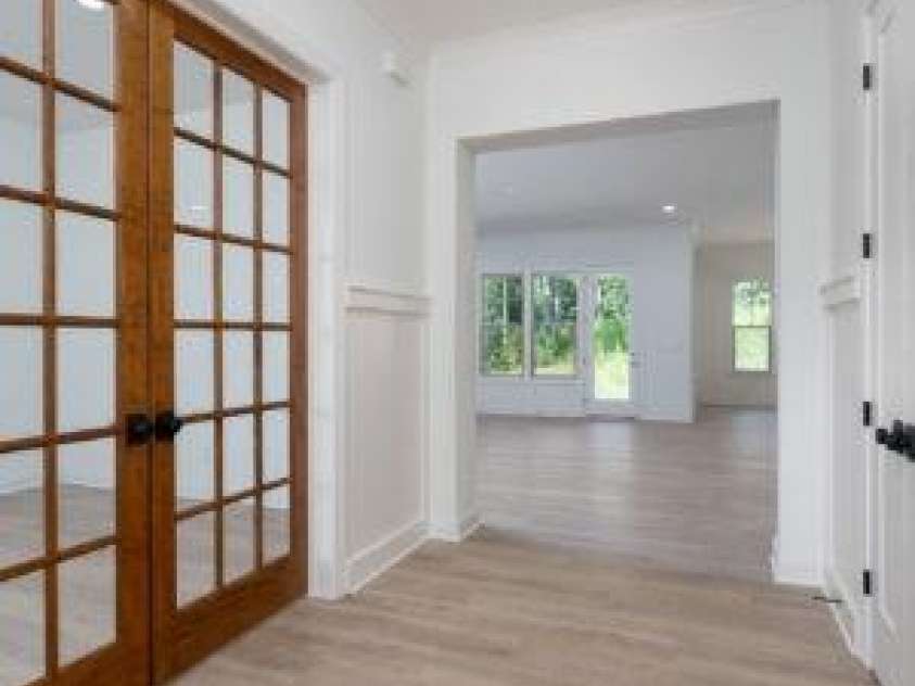 3216 Timber Run Lane, Maiden, NC 28650.  MLS# CAR4422074, YatesRealty ID 49185. Office/Den